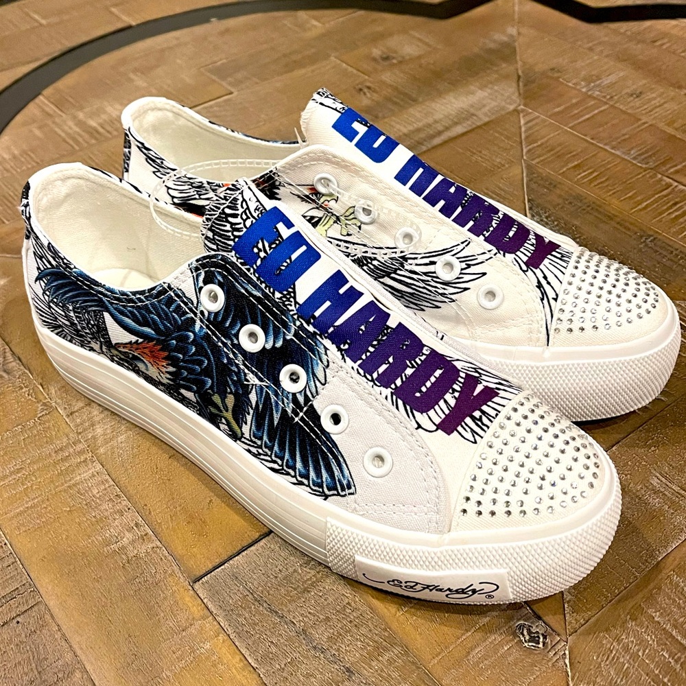 ED HARDY Sneakers